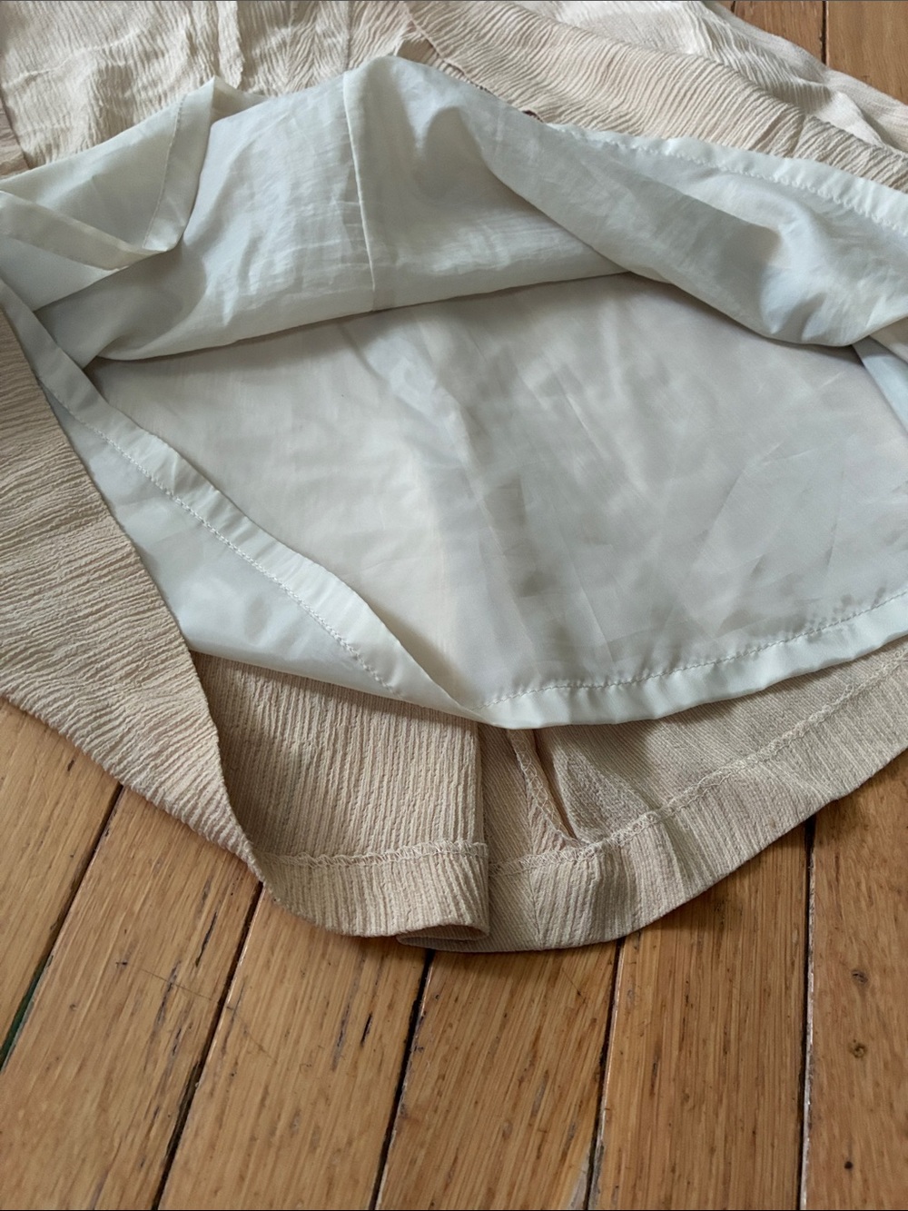 Vintage 80s Top and skirt set - Picture 4 of 6